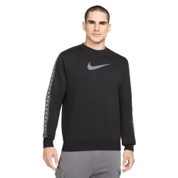 Nike Ανδρική Μπλούζα Φούτερ DM4679-013
