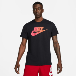 Nike Ανδρικό Κοντομάνικο T-Shirt DQ1112-010