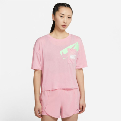 Nike Γυναικείο Κοντομάνικο T-Shirt DC7189-630