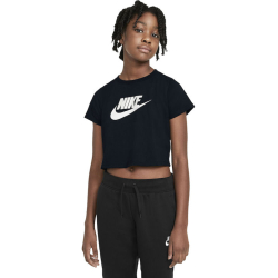 Nike Παιδικό Κοντομάνικο T-Shirt Crop DA6925-012