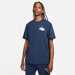 Nike Ανδρικό Κοντομάνικο T-Shirt DM6341-410