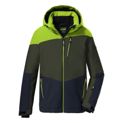 Killtec Functional jacket with hood and snowcatcher 38494-701