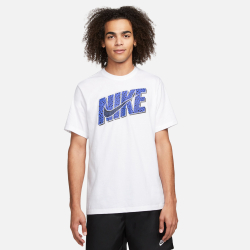Nike Ανδρικό Κοντομάνικο T-Shirt DN5252-100