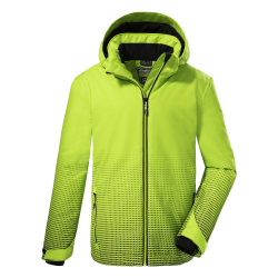 Killtec Functional jacket with hood and snowcatcher 38495-701