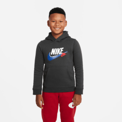 Nike Παιδική Μπλούζα Φούτερ FD1197-070