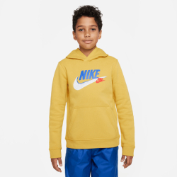 Nike Παιδική Μπλούζα Φούτερ FD1197-709
