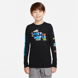 Nike Παιδική Λεπτή Μπλούζα DO1839-010