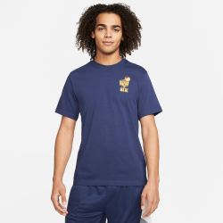 Nike Ανδρικό Κοντομάνικο T-Shirt DR7637-410