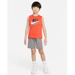 Nike Παιδικό Σετ Μπλούζα - Σόρτς 86J553-GEH