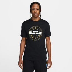 Nike Ανδρικό Κοντομάνικο LEBRON T-Shirt DZ2702-010