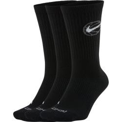 Nike Kάλτσες (3 Ζευγάρια) DA2123-010