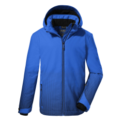 Killtec Functional jacket with hood and snowcatcher 38495-814