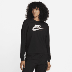 Nike Γυναικεία Λεπτή Μπλούζα DV9945-010