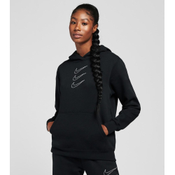 Nike Γυναικεία Μπλούζα Φούτερ CU6621-010