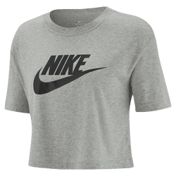 Nike Γυνακείο Κοντομάνικο T-Shirt Crop BV6175-063