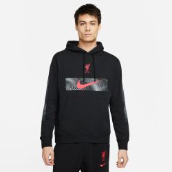 Nike L.F.C Ανδρική Μπλούζα Φούτερ DN3119-010