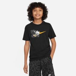 Nike Παιδικό Κοντομάνικο T-Shirt FD3974-010