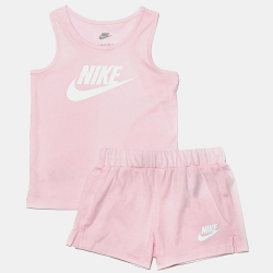 Nike Παιδικό Σετ Μπλούζα - Σόρτς 36J438-A9Y