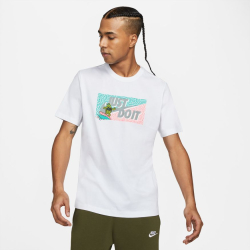 Nike Ανδρικό Κοντομάνικο T-Shirt DQ1087-100