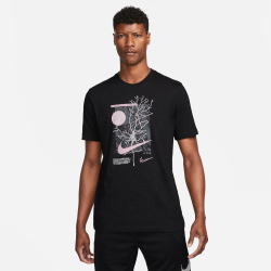Nike Ανδρικό Κοντομάνικο T-Shirt DR7551-010