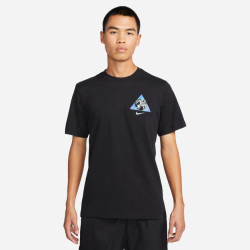 Nike Ανδρικό Κοντομάνικο T-Shirt DQ1069-010
