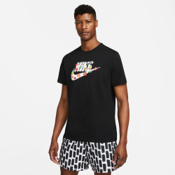Nike Ανδρικό Κοντομάνικο T-Shirt DQ1047-010