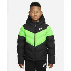 Nike Παιδικό Μπουφάν CU9157-016