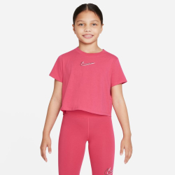 Nike Παιδικό Κοντομάνικο T-Shirt DQ5095-666
