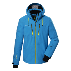 Killtec Functional Jacket with zip-off hood and snowcatcher 38698-808