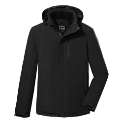 Killtec Funktional jacket with roll-in hood 38648-200