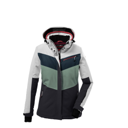 Killtec Functional Jacket with zip-off hood and snowcatcher 37583-269