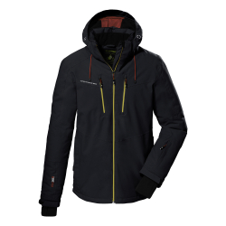Killtec Functional Jacket with zip-off hood and snowcatcher 38698-269