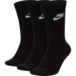 Nike Kάλτσες (3 Ζευγάρια) SK0109-010