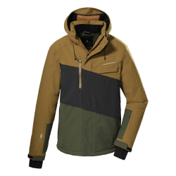 Killtec Functional Jacket with zip-off hood and snowcatcher 38701-543