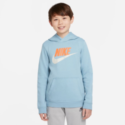 Nike Παιδική Μπλούζα Φούτερ CJ7861-494
