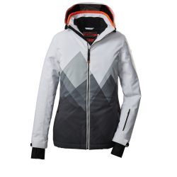 Killtec Functional Jacket with zip-off hood and snowcatcher 38621-238