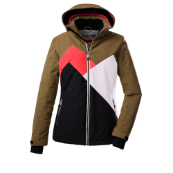 Killtec Functional Jacket with zip-off hood and snowcatcher 38622-684