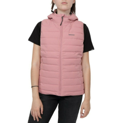 EMERSON DOWN VEST JACKET WITH HOOD 212.EW10.114 K9 ROSE