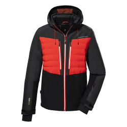 Killtec Functional Jacket with zip-off hood and snowcatcher 38710-200