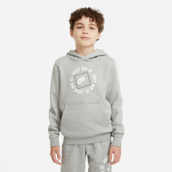 Nike Παιδική Μπλούζα Φούτερ DB3254-063