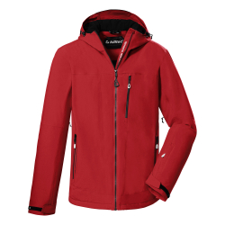 Killtec Functional jacket with hood and detachable snowcatcher 38582-432