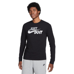 Nike Ανδρική Μπλούζα Λεπτή DB6529-010