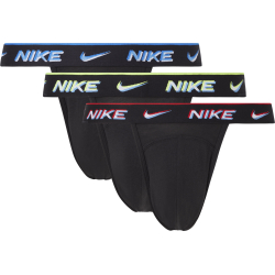 Nike Ανδρικά Slip (3 PACK) KE1013-BAV