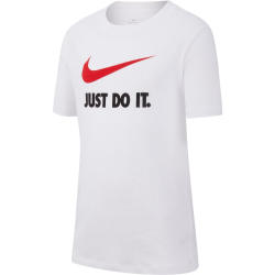 Nike Παιδικό Κοντομάνικο T-Shirt AR5249-100