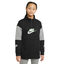 Nike Παιδική Μπλούζα Φούτερ DA1212-032