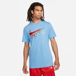 Nike Ανδρικό Κοντομάνικο T-Shirt DR8064-412