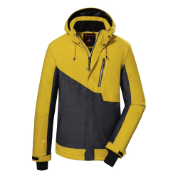 Killtec Functional Jacket with zip-off hood and snowcatcher 38695-608