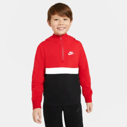 Nike Παιδική Μπλούζα Φούτερ CQ4297-657