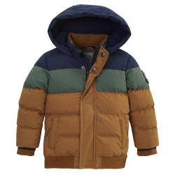Killtec Quilted jacket with hood 38736-311