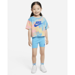 Nike Παιδικό Σετ Μπλούζα-Κολάν 36K457-F85